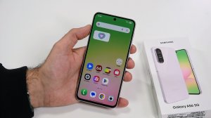 Samsung GALAXY A56! Честный обзор от Давида/Арстайл! Всё о Галакси А56.