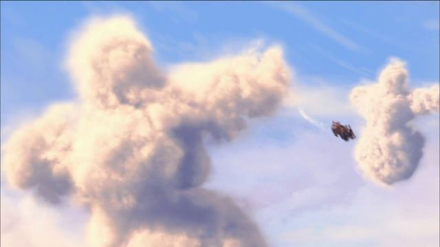 The Flight Before Christmas