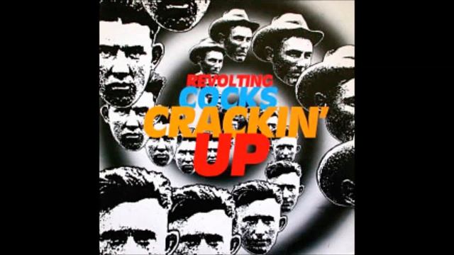 Revolting Cocks - Crackin' Up смотреть онлайн