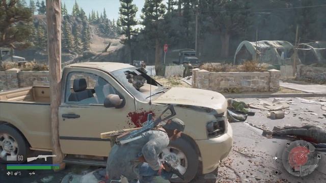 Days Gone - 100% Walkthrough Part 173 [PS4 Pro] – You Couldn’t Stop Shaking (Hard) смотреть онлайн