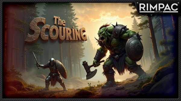 The Scouring — лучшее, что случалось с RTS за 10 лет!