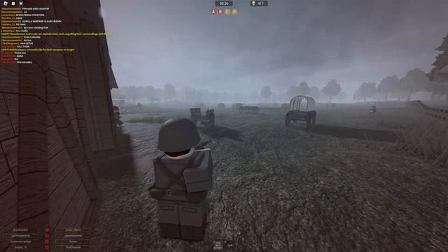 Roblox Centaura Gameplay 4K HDR No Commentary