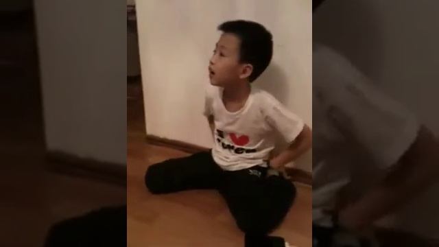 Учим делать стойку (break Dance)
