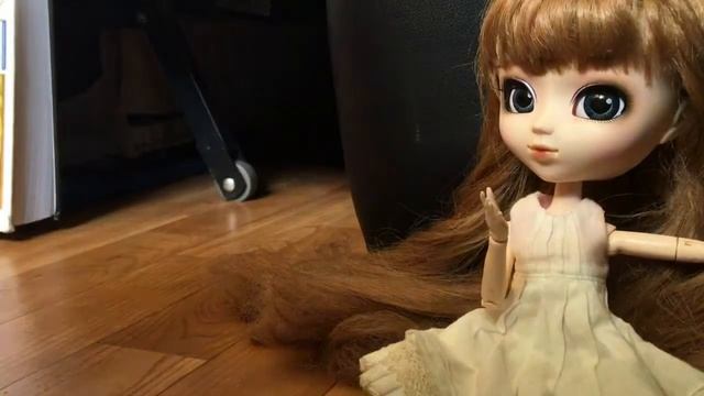 ОСМОТР НЕНОРМАЛЬНОЙ КОМНАТЫ (Видео с Мэрл) STOP MOTION PULLIP смотреть онлайн