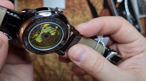 Обзор часового мусора от китайского Olevs Часть 3