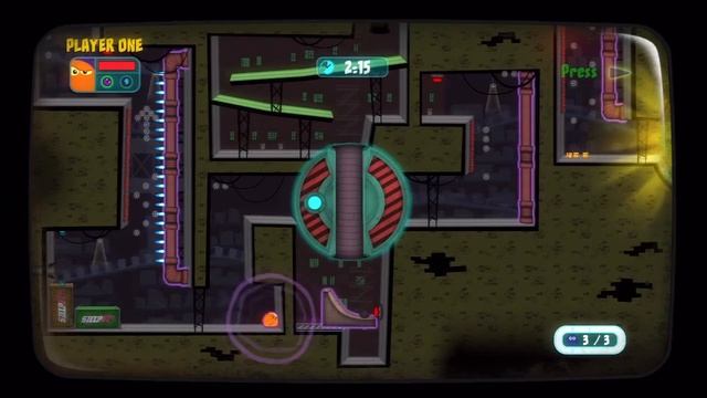 TFS: About a Blob - Level 15 Warehouses 1 смотреть онлайн