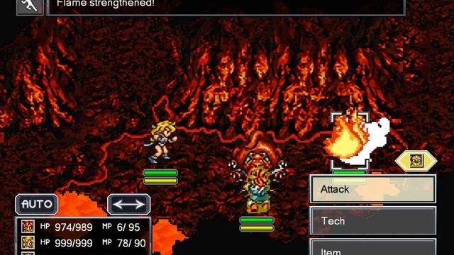 Chrono Trigger PC The Ending Ongoing