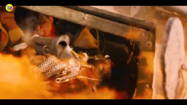 Mad Max Fury Road Movie Explained in Hindi/Urdu | Survival Film Story смотреть онлайн