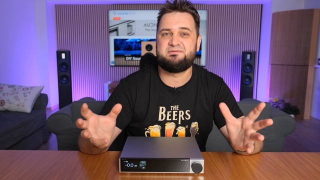 SMSL SU-X DAC Review - A Breath of Fresh Air смотреть онлайн