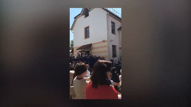 Выпуск лицеистов в Гродно 2017 Liceum Społeczne w Grodnie смотреть онлайн
