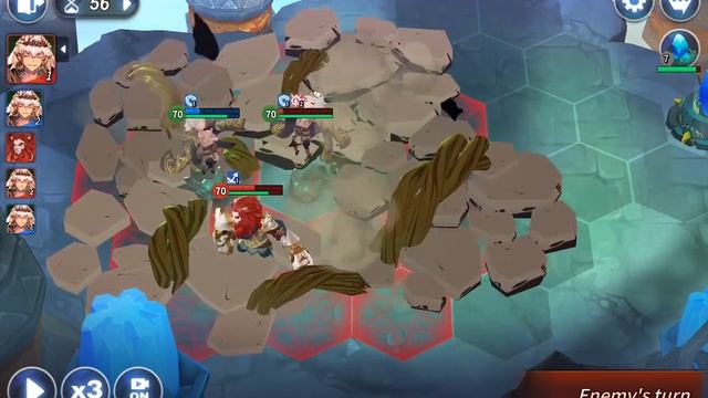 EARTHQUAKE INGWAY!! stuns for days | Kingdom of Heroes смотреть онлайн