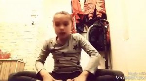 Как сесть на шпагат