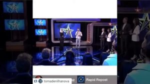 Мурад Байкаев и его жена