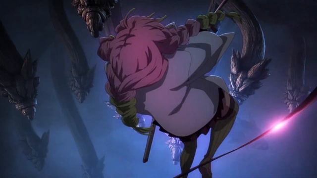 Mitsuri Kanjori |Love Breathing| Demon Slayer [HD]