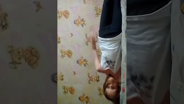 Гимнастика на шпагат часть 2 смотреть онлайн