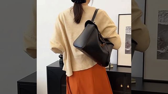 👜 Женская кожаная сумка 2329 в оптовом интернет-магазине «Сумкины Будни» sumkinybudnu.ru ⭐⭐⭐⭐⭐ смотреть онлайн