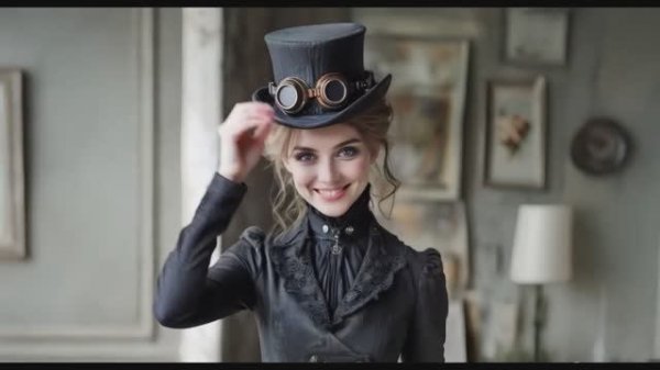 Ai Retro Fantasy v2 | Ретро Фэнтези от ИИ