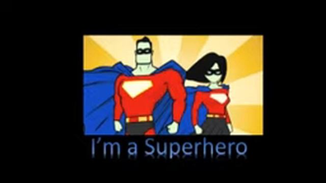 I'm A Superhero смотреть онлайн