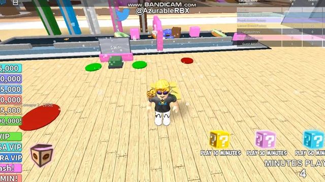 роблокс тайкон пончиков смотреть онлайн