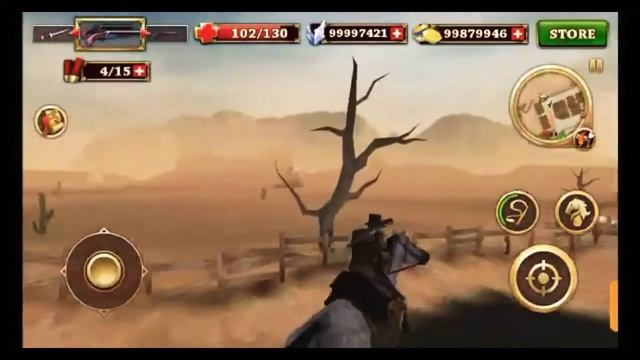 West gunfighter game play in a android смотреть онлайн