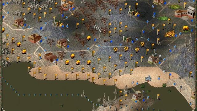 Walkthrough : The Settlers 2 - Chapter 5 - Part one смотреть онлайн