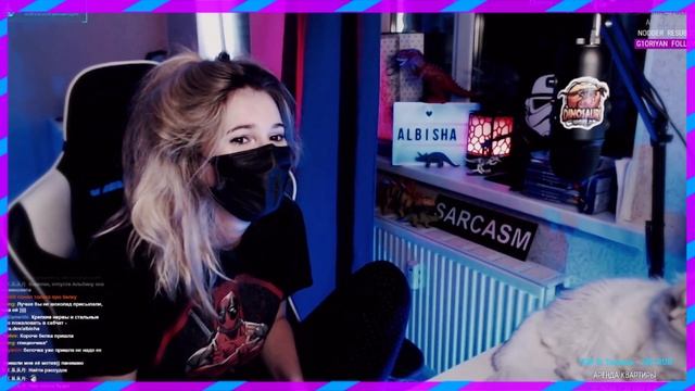 Топ Моменты c Twitch | Картер испугалась | Хесус и Братишкин в VR | Измена Сильверу смотреть онлайн
