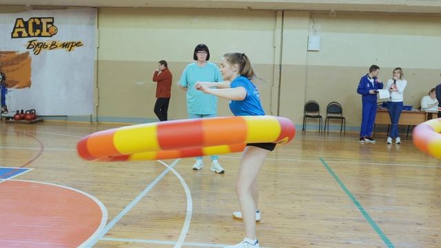 Спортивный праздник Костромского университета "Большая гонка" смотреть онлайн