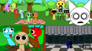 спрунки анимация 3 сезон