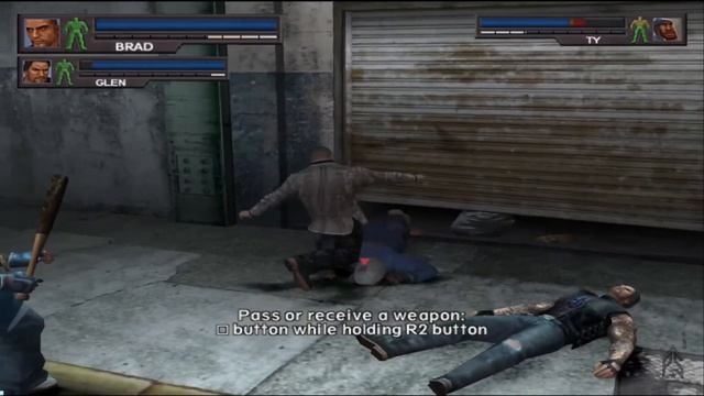 Urban Reign｜Full Game Walkthrough｜Very Hard｜Pro Player｜【PCSX2 4K 60ᶠᵖˢ✔ UHD】