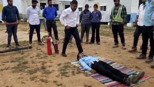 Fire Training session (m.p) by shekhar chauhan fighter maker🙏🙏(4) смотреть онлайн