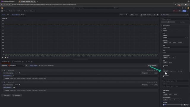 47. Increasing the visibility of data with logarithmic scaling смотреть онлайн
