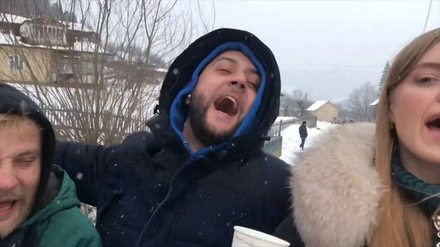 Гуцульский Новый Год 2019 смотреть онлайн