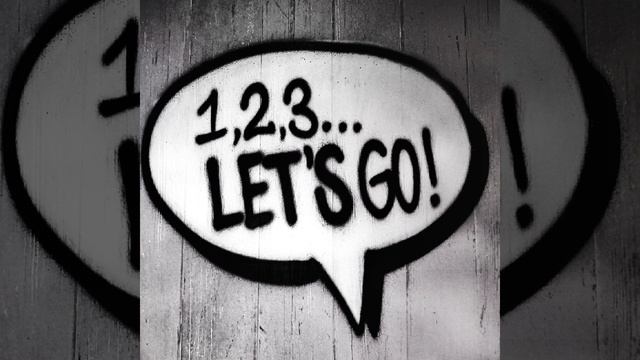 1, 2, 3... Let's Go! смотреть онлайн