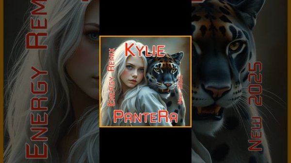 PanteRa - Kylie 2025 (Energy Remix)