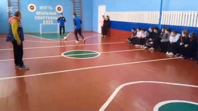 #Футболвшколе
Встреча с футболистом