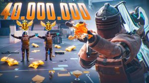 40.000.000 МЕТРОВАЛЮТЫ В МЕТРО РОЯЛЬ | ПРОКАЧАЛ ПОДПИСЧИКА В METRO ROYALE PUBG MOBILE