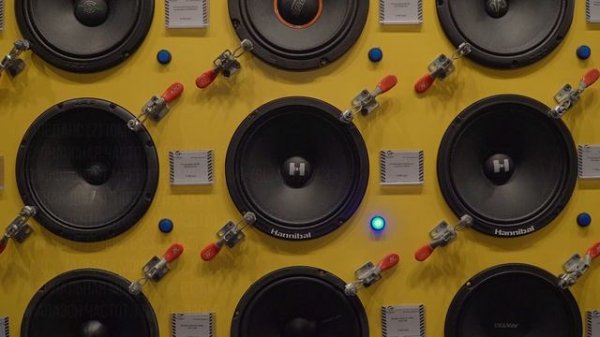 ОБЗОР НОВИНОК ОТ ALPHARD GROUP | Hannibal HM-6S/6E и Hannibal HS-1200/600