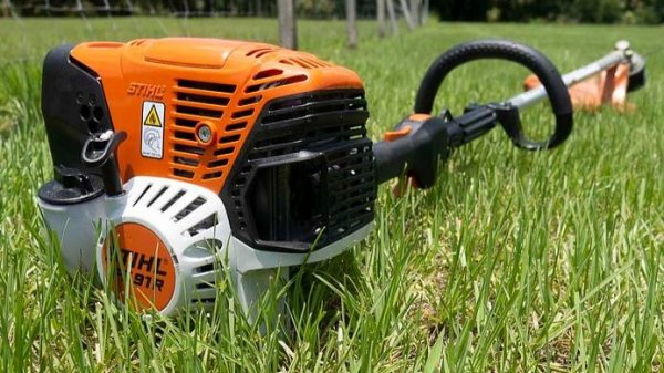 ТОП-6. Лучших бензиновых триммеров для покоса травы/Рейтинг 2025/Какой бензиновый триммер выбрать?