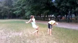 Смачный поджопник