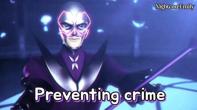 Nightcore ➳ Hawk Moth смотреть онлайн