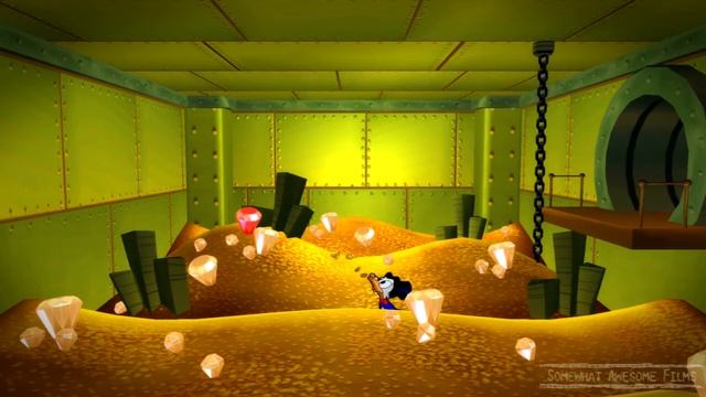 DuckTales Remastered What happens when you have $100 Million смотреть онлайн