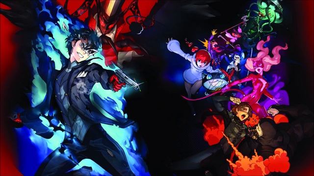 You Are Stronger (Beta) - Persona 5 Scramble смотреть онлайн