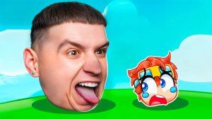 ГЛЕНТ - СТАЛ САМЫМ БОЛЬШИМ ШАРОМ В РОБЛОКС! СЪЕЛ ВСЕХ _ДОНАТ_