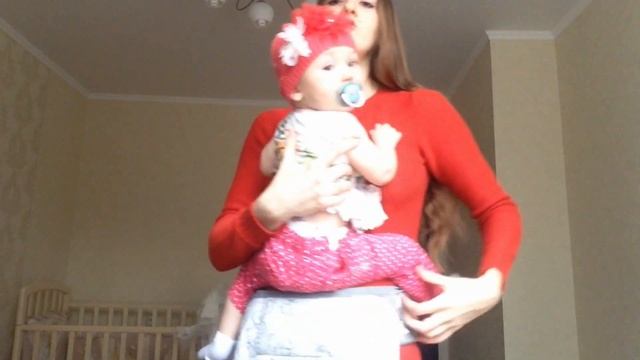 Обзор Эргорюкзака Ergobaby* ❤️ Как надеть # Зачем он нужен # Почему он настолько крут? # НикОль.TV❤ смотреть онлайн