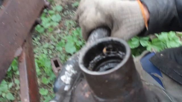 Как разобрать помпу (водяной насос) системы охлаждения двигателя МТЗ. смотреть онлайн