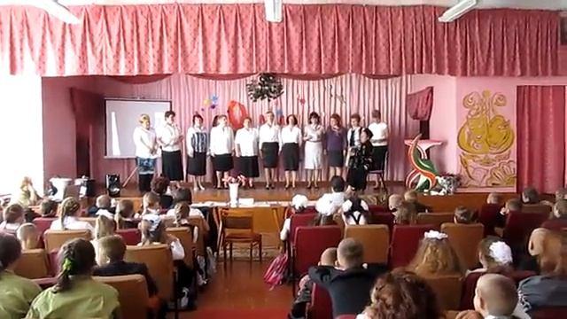 День победы. Новослободская школа смотреть онлайн