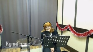 Елена Соловьева — Актриса дубляжа, Диктор, Озвучка в студии звукозаписи