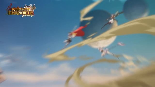 [Knights Chronicle] Opening Animation Full ver.(PIA) смотреть онлайн