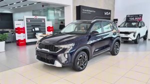 KIA Sonet 2025 - Интерьер и Экстерьер
