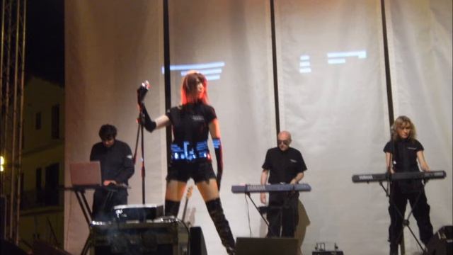 KIRLIAN CAMERA Ocean смотреть онлайн